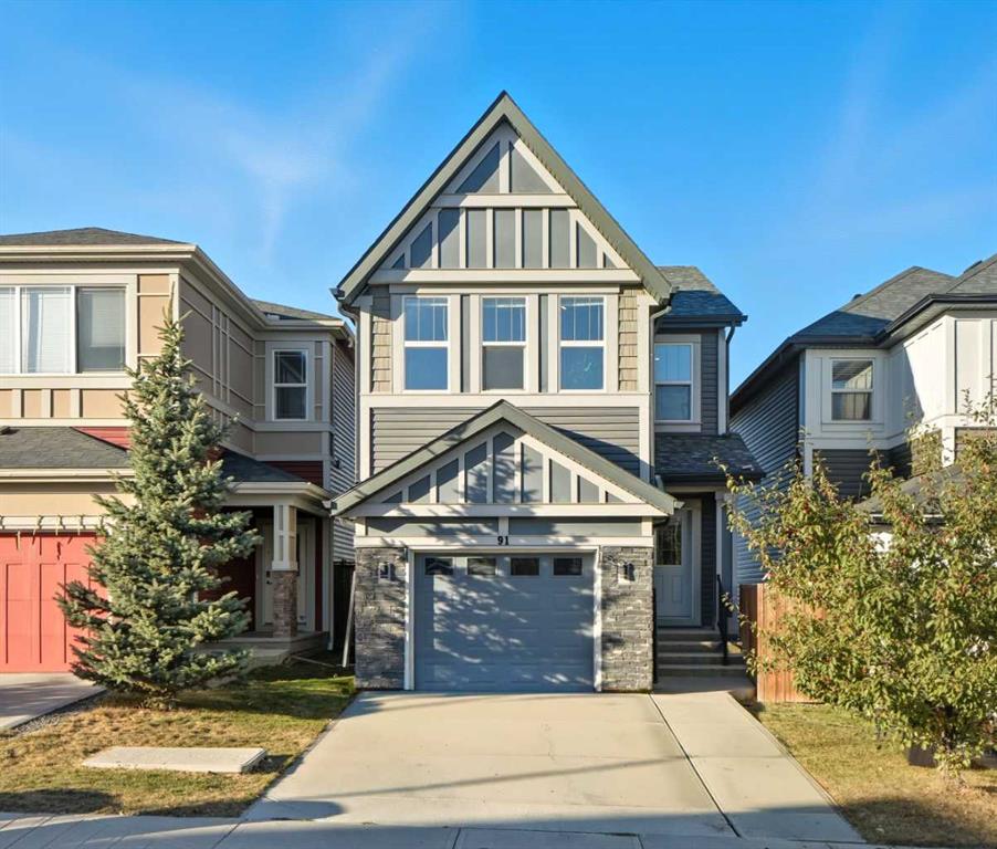 Picture of 91 Evanscrest Way NW, Calgary Real Estate Listing