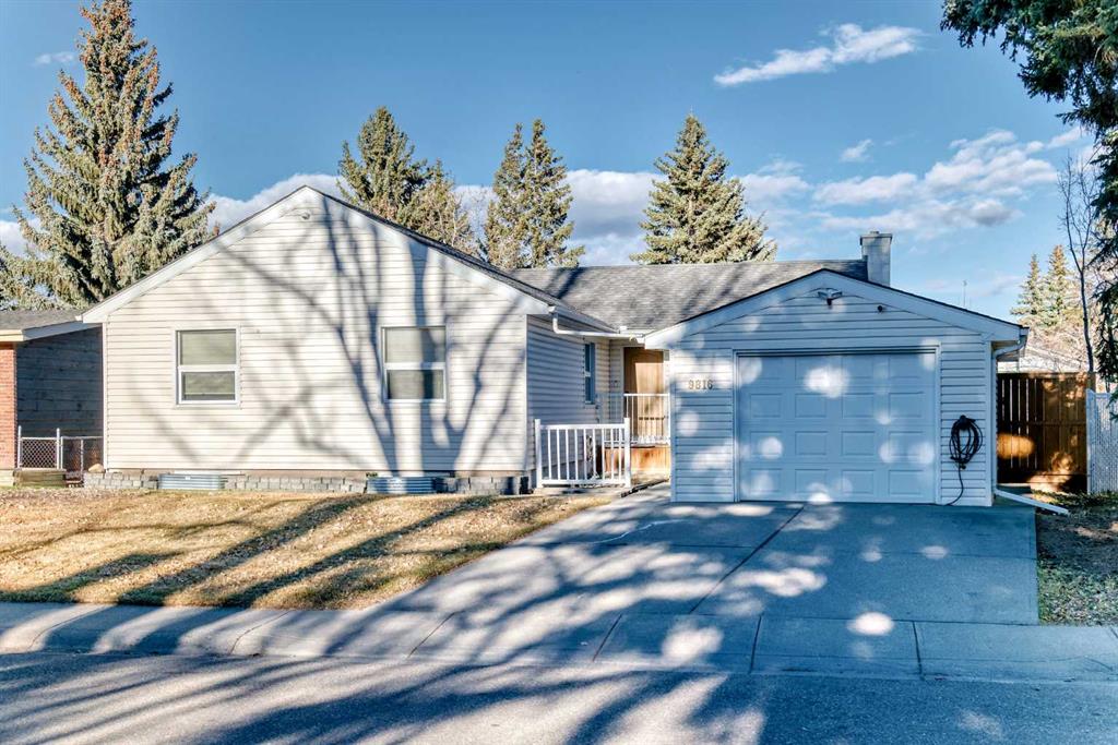 Picture of 9816 Palistone Road SW, Calgary Real Estate Listing