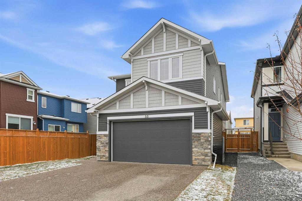 Picture of 55 Hotchkiss Row SE, Calgary Real Estate Listing
