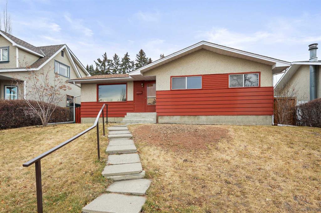 Picture of 3504 Button Road NW, Calgary Real Estate Listing
