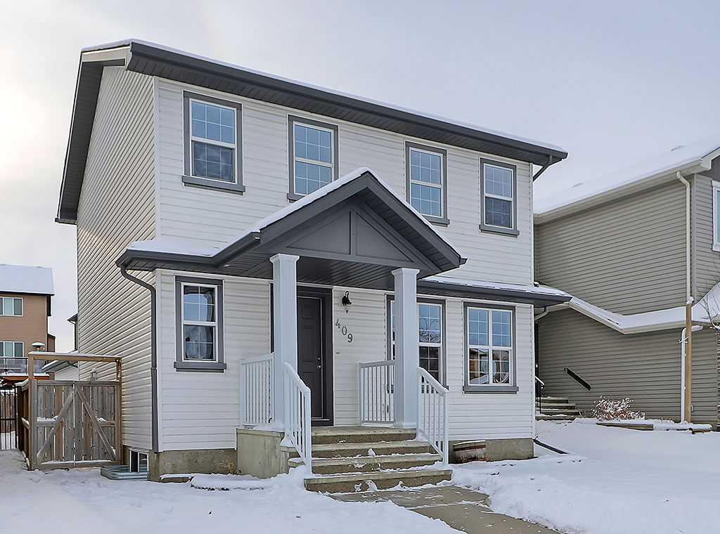 Picture of 409 Cimarron Boulevard , Okotoks Real Estate Listing
