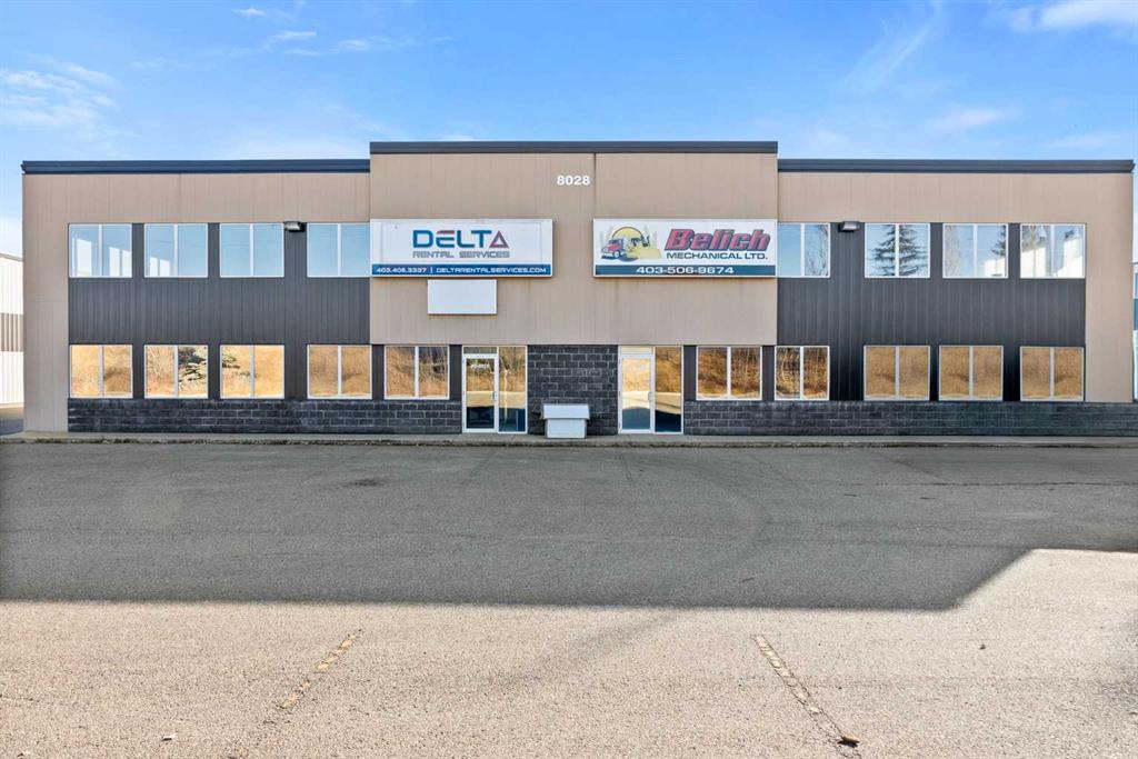 Picture of 10 & 20, 8028 Edgar Industrial Crescent , Red Deer Real Estate Listing