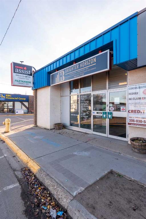 Picture of 101, 4802 50 Avenue , Lloydminster Real Estate Listing