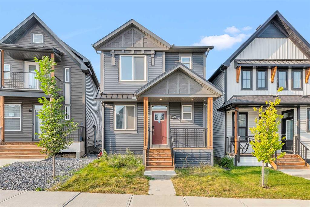 Picture of 349 Calhoun Common NE, Calgary Real Estate Listing