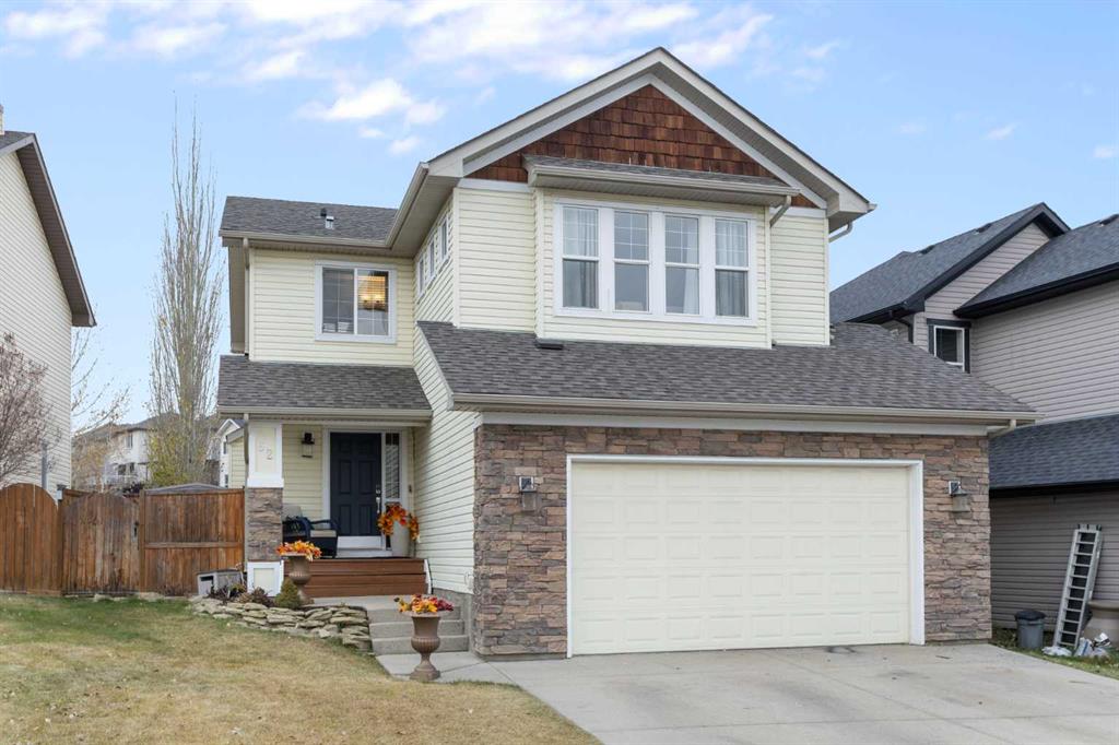 Picture of 52 Westmount Circle , Okotoks Real Estate Listing