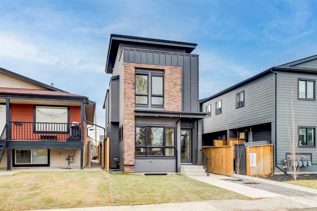 Picture of 637 51 Avenue SW, Calgary Real Estate Listing
