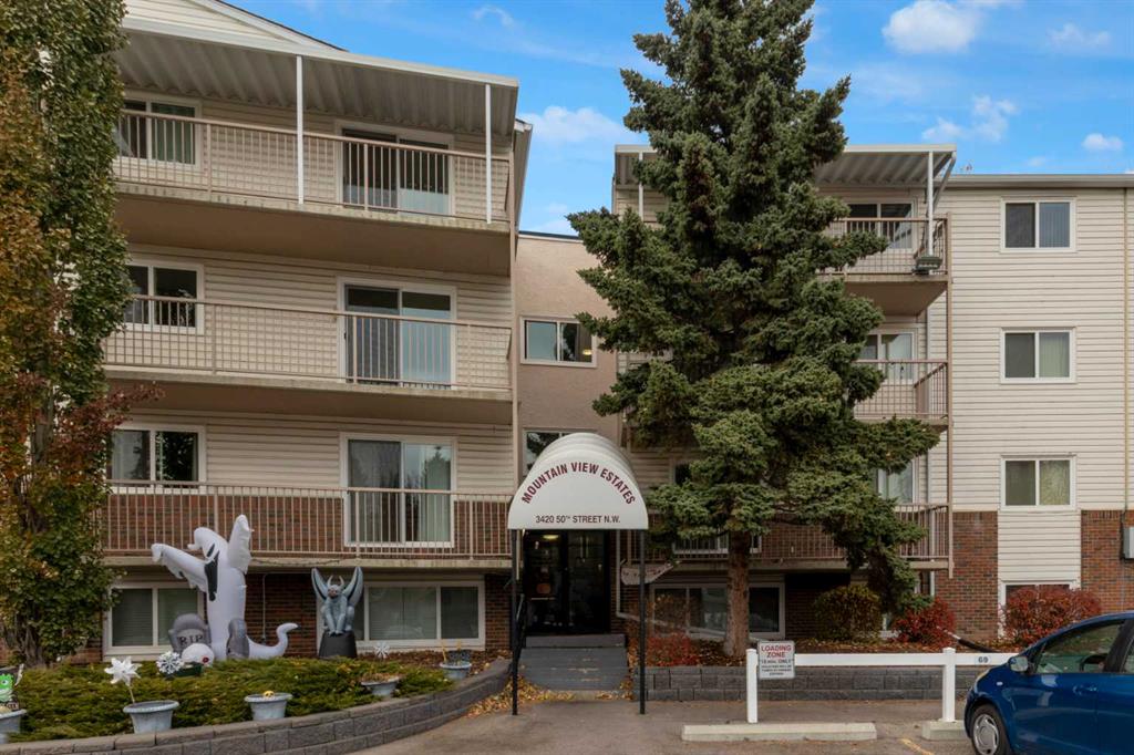 Picture of 116, 3420 50 Street NW, Calgary Real Estate Listing