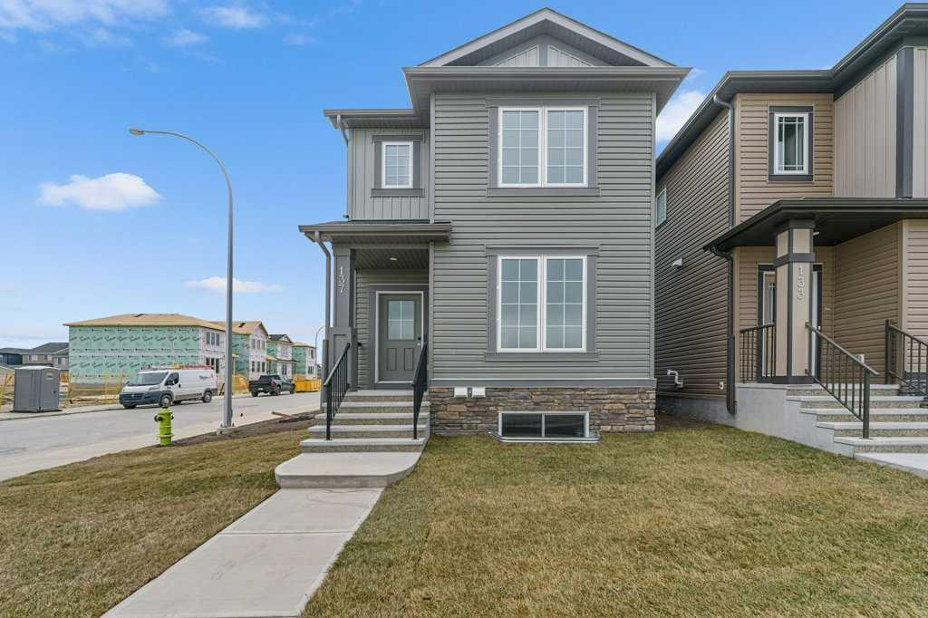 Picture of 137 Ambleton Boulevard NW, Calgary Real Estate Listing