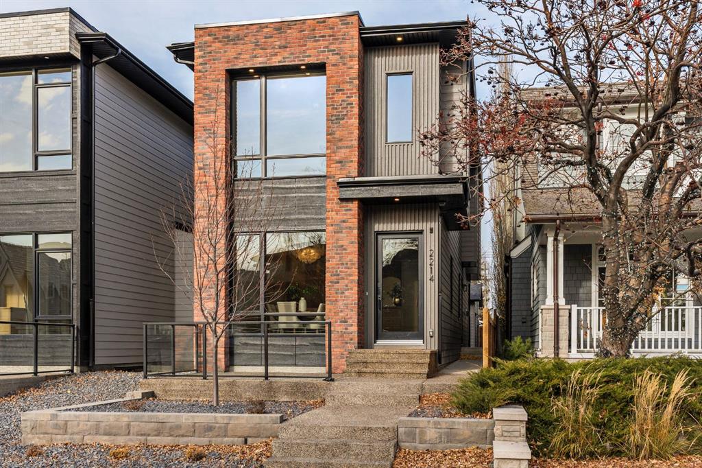 Picture of 2214 12 Avenue NW, Calgary Real Estate Listing