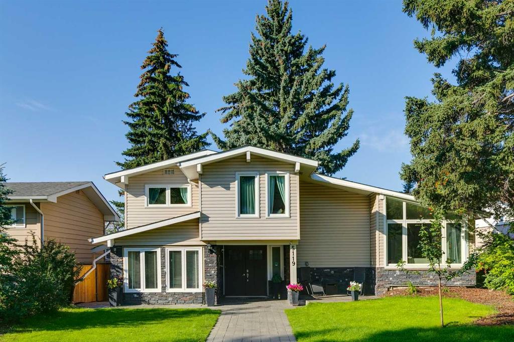 Picture of 5119 Carney Road NW, Calgary Real Estate Listing