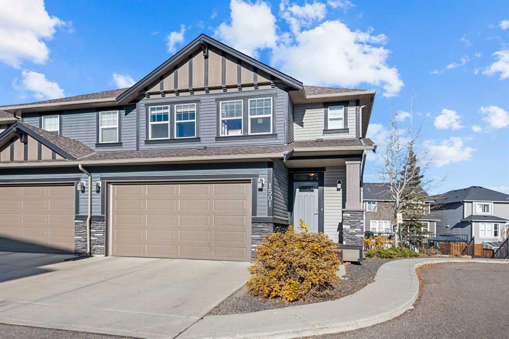 Picture of 1501, 1086 Williamstown Boulevard NW, Airdrie Real Estate Listing