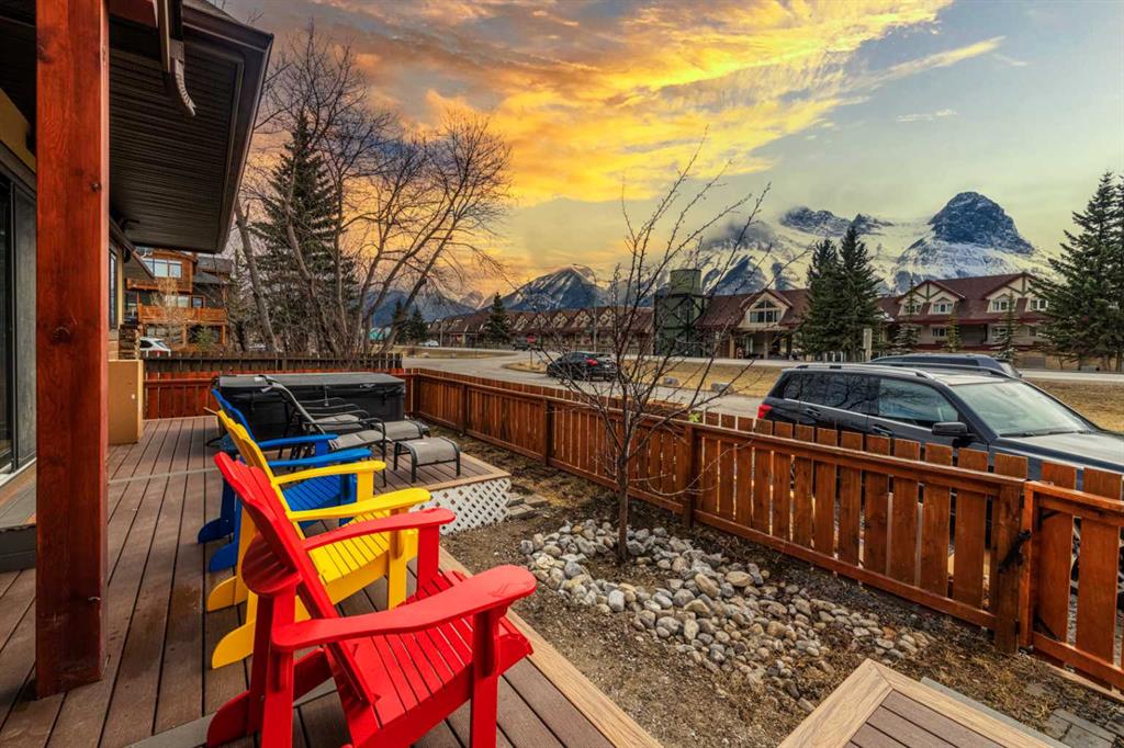 Picture of 1, 1406 2nd Avenue , Canmore Real Estate Listing