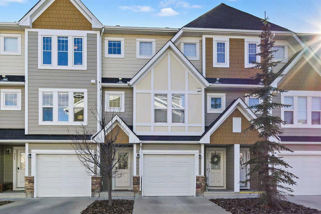 Picture of 313 Auburn Bay Circle SE, Calgary Real Estate Listing
