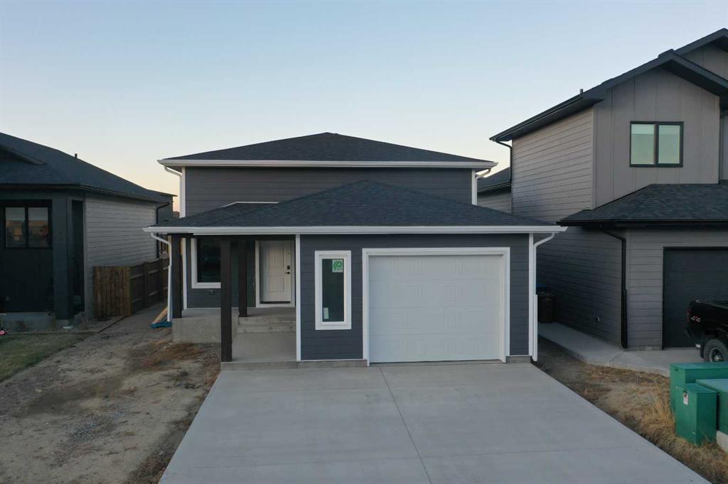 Picture of 21 Sage Brush Court , Taber Real Estate Listing