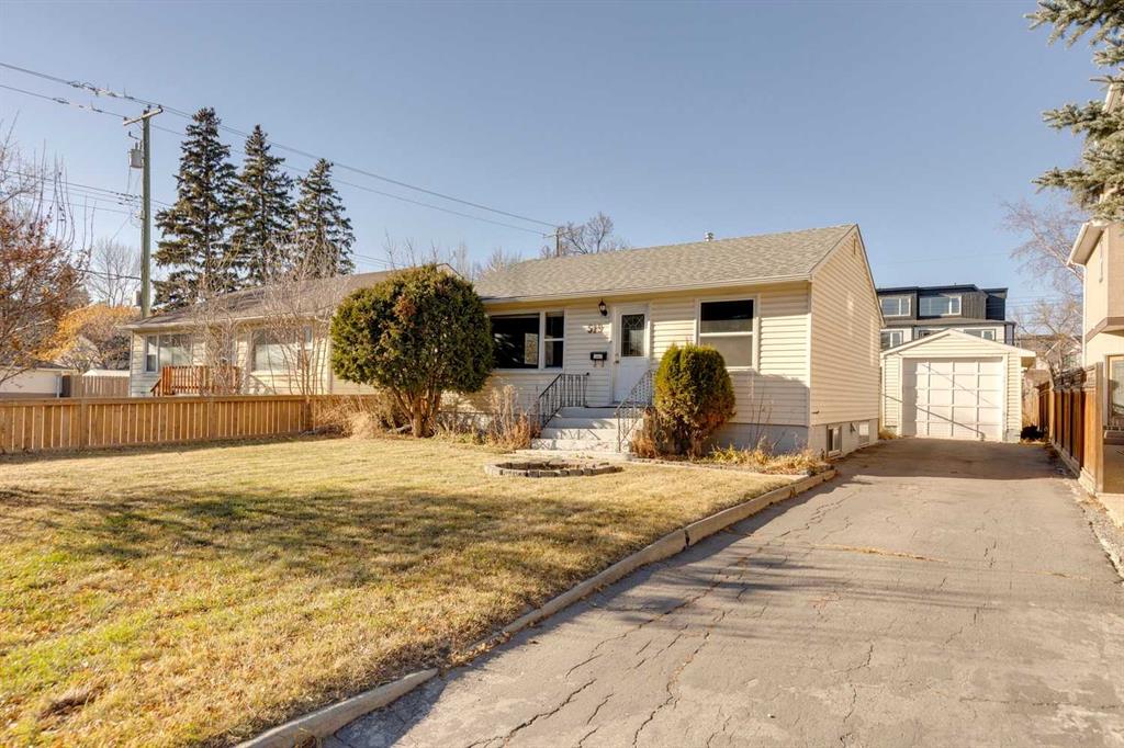 Picture of 519 34 Street NW, Calgary Real Estate Listing