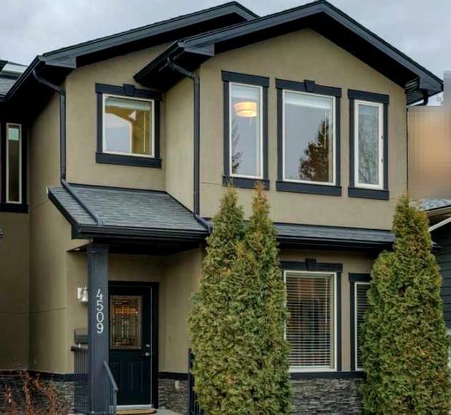Picture of 4509 19 Avenue NW, Calgary Real Estate Listing