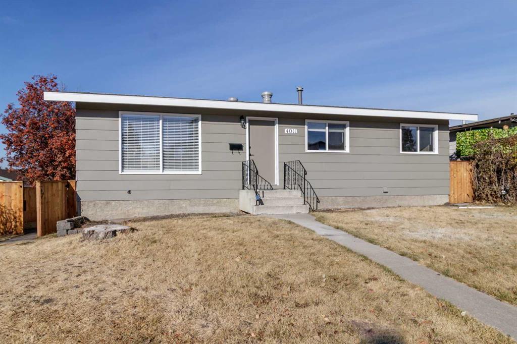 Picture of 4011 53 Avenue , Innisfail Real Estate Listing