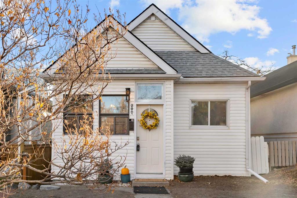 Picture of 207 31 Avenue NW, Calgary Real Estate Listing