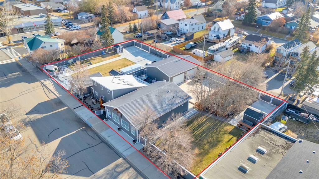 Picture of 2023 20 Avenue , Bowden Real Estate Listing