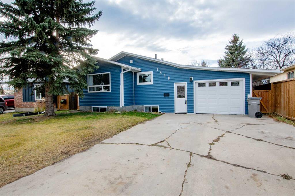 Picture of 7418 98 Street , Grande Prairie Real Estate Listing