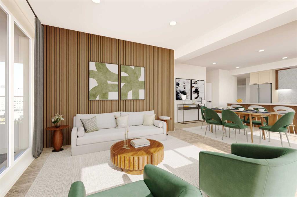 Picture of 1203, 210 18 Avenue SW, Calgary Real Estate Listing