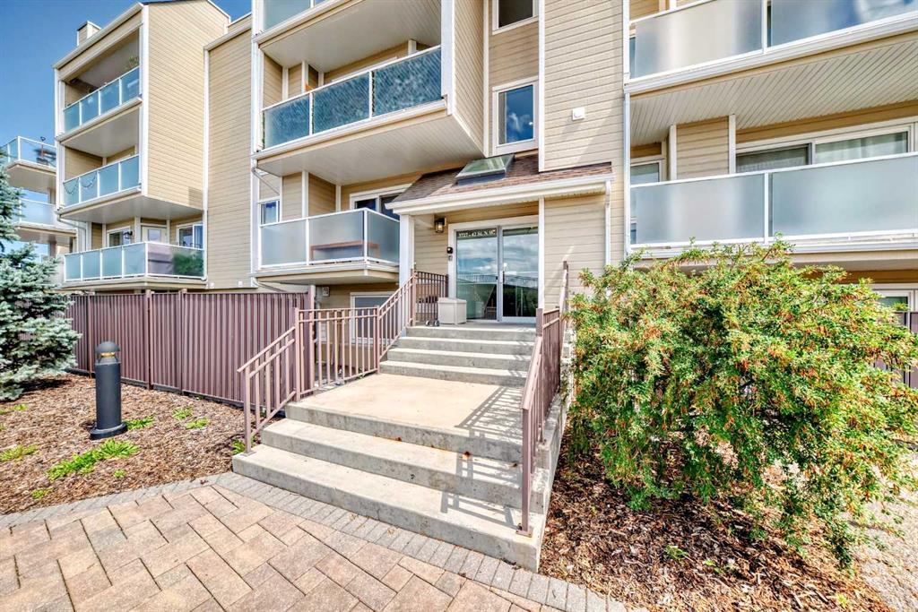 Picture of 201, 3727 42 Street NW, Calgary Real Estate Listing