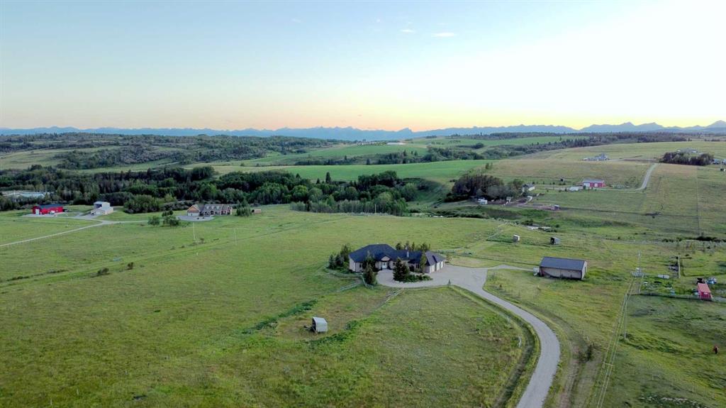Picture of 270009 Horse Creek Road , Rural Rocky View County Real Estate Listing