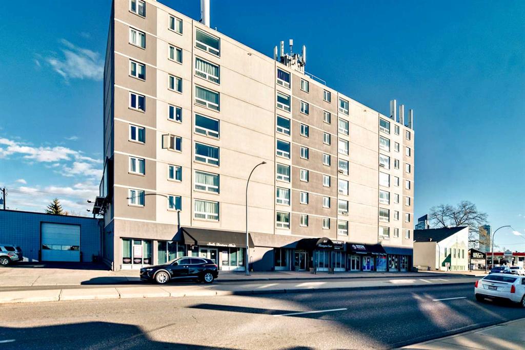 Picture of 508, 314 14 Street NW, Calgary Real Estate Listing
