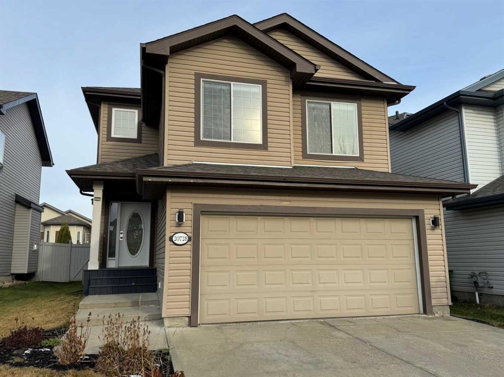 Picture of 20728 55 Avenue , Edmonton Real Estate Listing