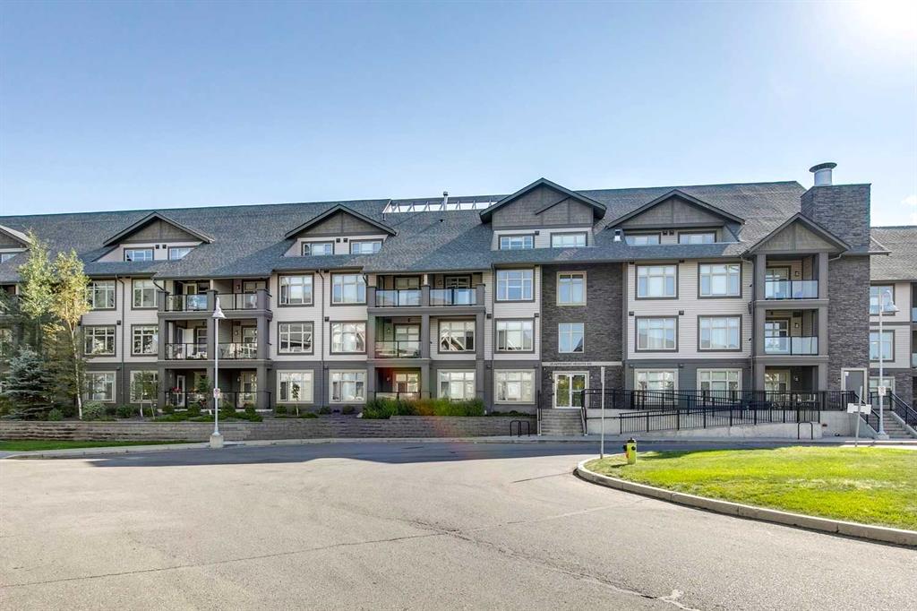 Picture of 107, 25 Aspenmont Heights SW, Calgary Real Estate Listing
