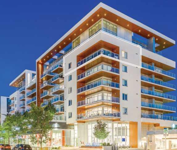 Picture of 601, 8445 Broadcast Avenue SW, Calgary Real Estate Listing