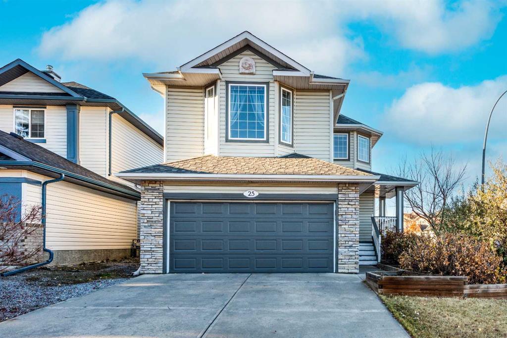 Picture of 25 Hidden Valley Manor NW, Calgary Real Estate Listing