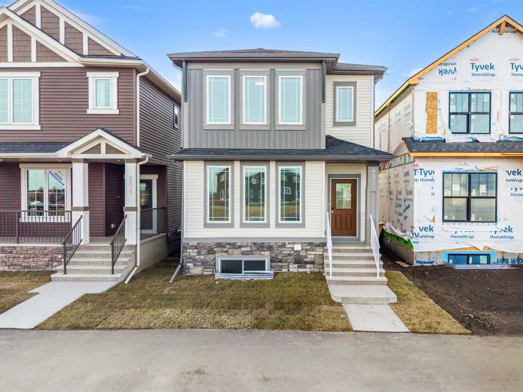 Picture of 497 Hotchkiss Drive SE, Calgary Real Estate Listing