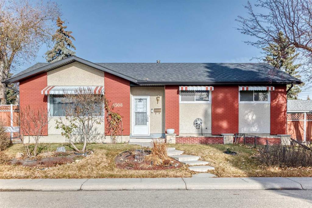 Picture of 4508 Vandergrift Crescent NW, Calgary Real Estate Listing