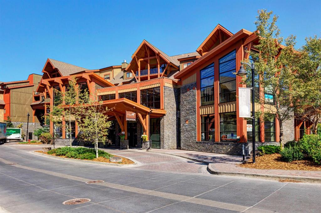 Picture of 122, 173 Kananaskis Way , Canmore Real Estate Listing