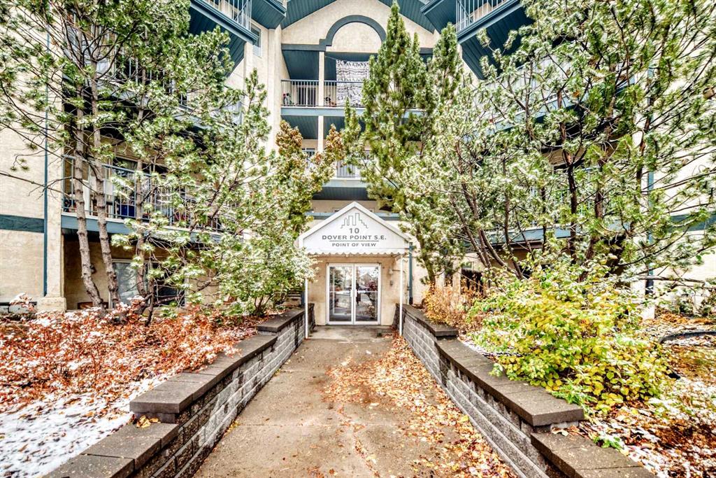 Picture of 409, 10 Dover Point SE, Calgary Real Estate Listing