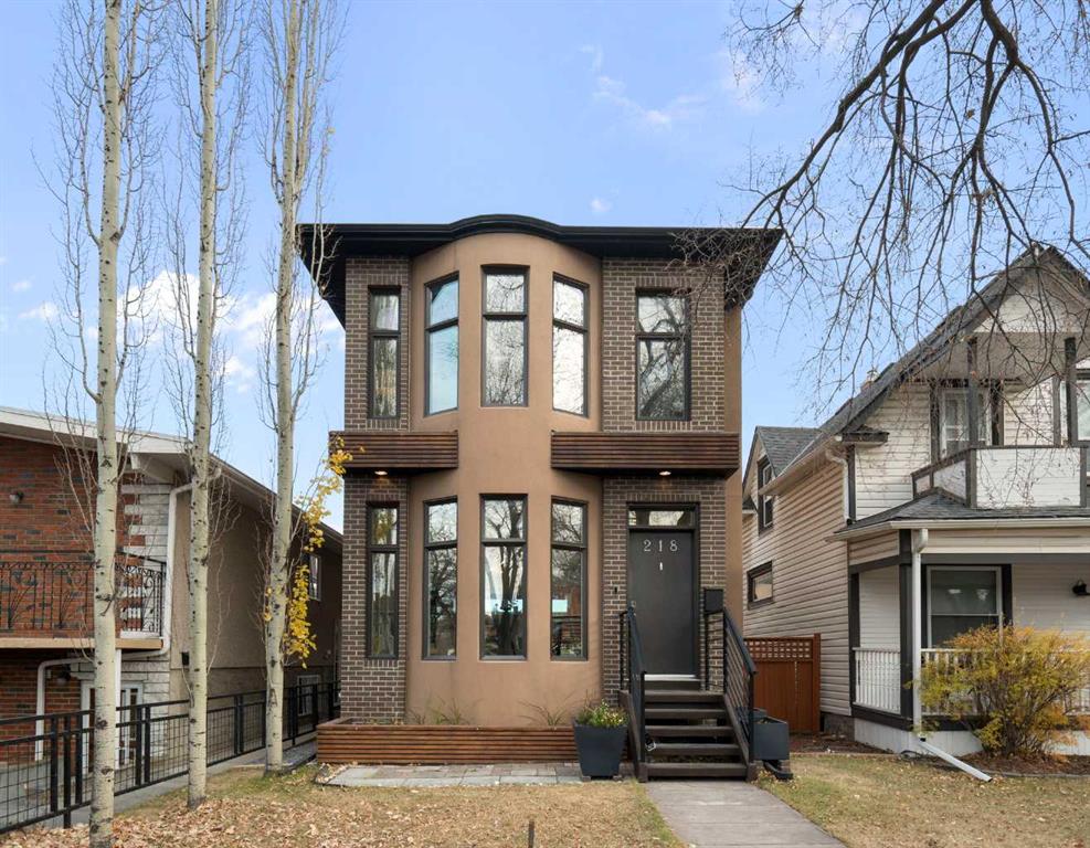Picture of 218 8A Street NE, Calgary Real Estate Listing