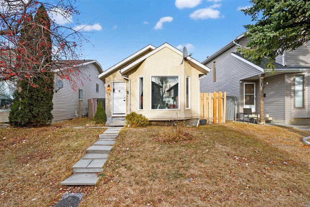 Picture of 20 Martinview Road NE, Calgary Real Estate Listing