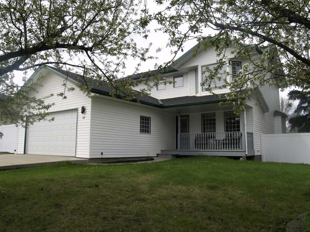 Picture of 10 Pickwick Lane , Lacombe Real Estate Listing