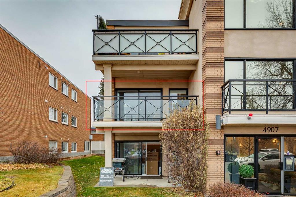 Picture of 8, 4907 8 Street SW, Calgary Real Estate Listing