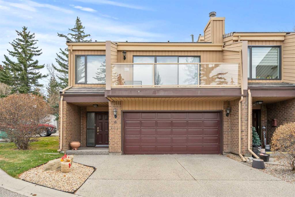 Picture of 6, 1220 Prominence Way SW, Calgary Real Estate Listing