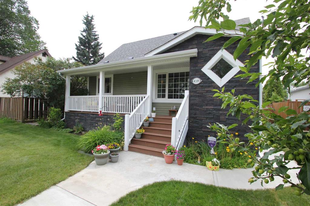 Picture of 4109 51A Street , Red Deer Real Estate Listing
