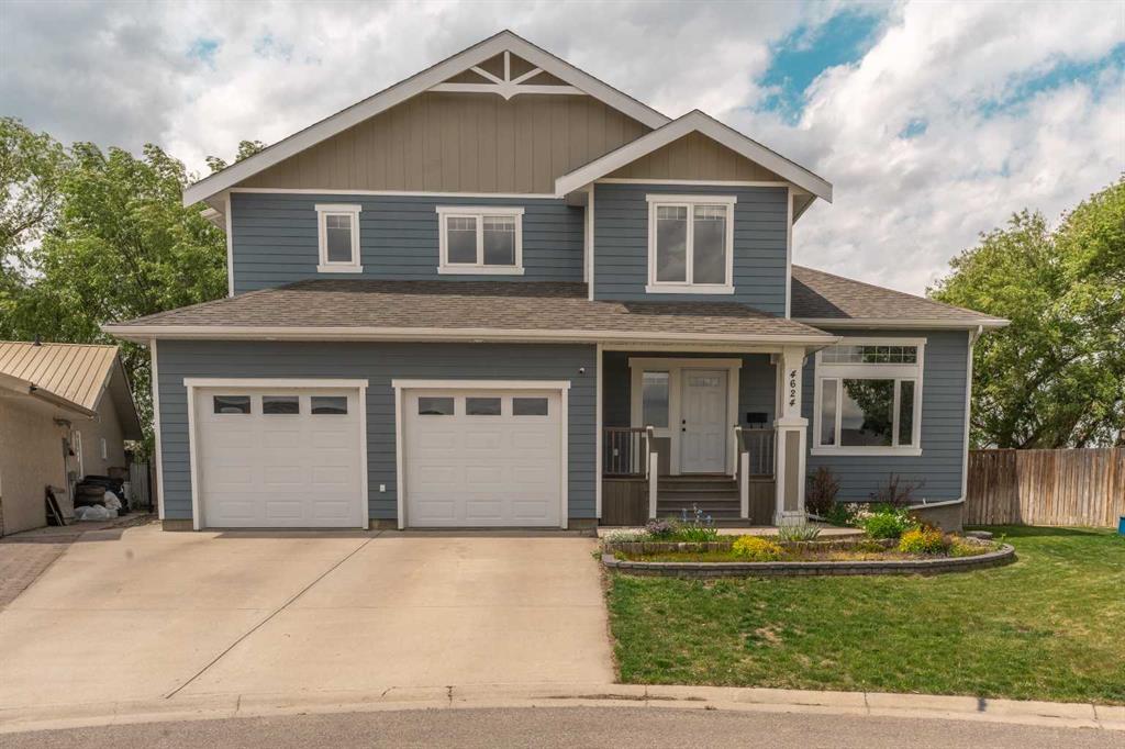 Picture of 4624 63 Avenue , Taber Real Estate Listing