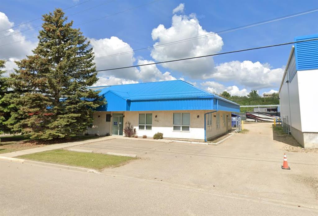 Picture of 4628 62 Street , Red Deer Real Estate Listing