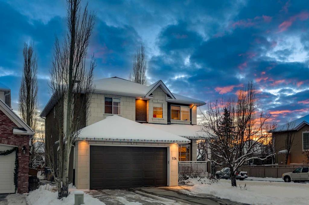 Picture of 104 Strathridge Place SW, Calgary Real Estate Listing