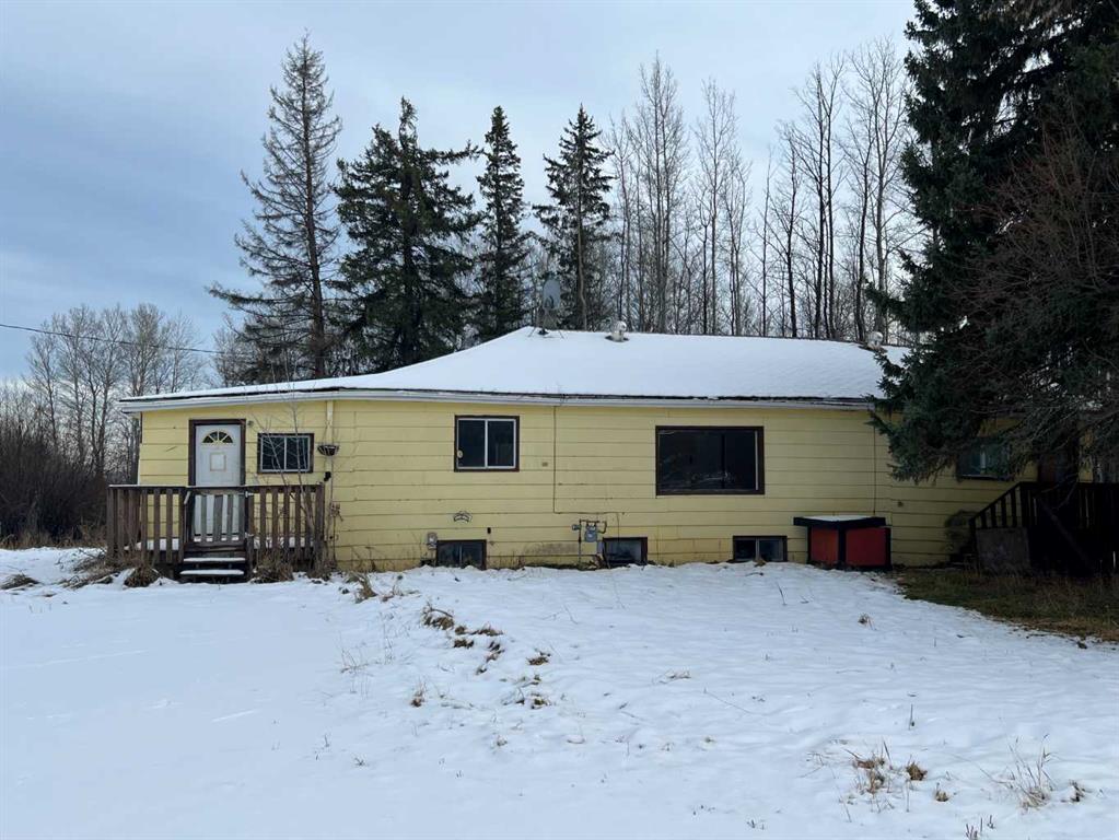 Picture of 15420 Township Road 743A  , Rural Big Lakes County Real Estate Listing