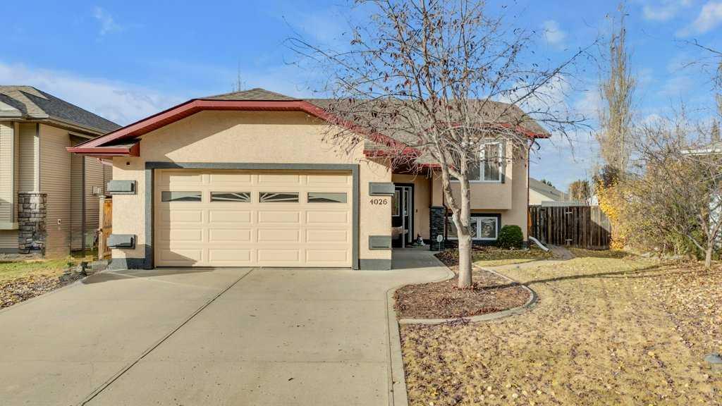 Picture of 4026 40 Street Close  , Ponoka Real Estate Listing