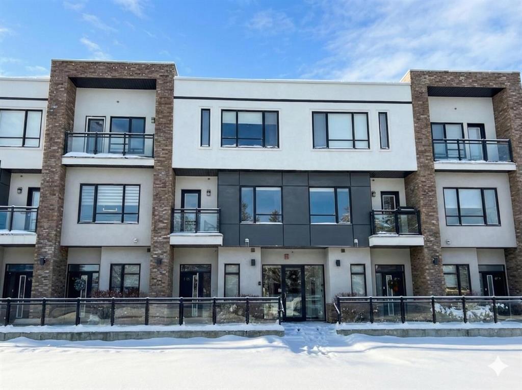 Picture of 109, 15 Rosscarrock Gate SW, Calgary Real Estate Listing