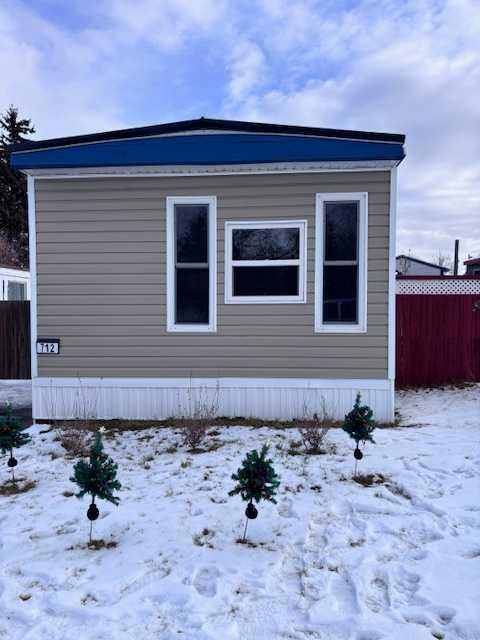 Picture of 6834 59 Avenue #712 , Red Deer Real Estate Listing