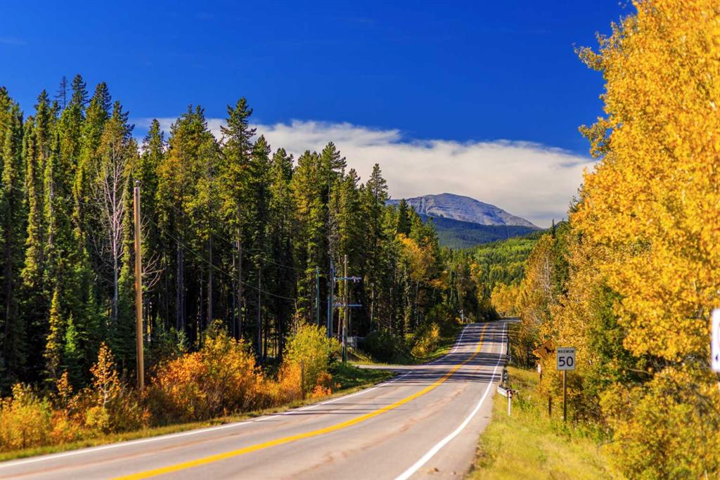 Picture of 231031 Forestry Way , Bragg Creek Real Estate Listing